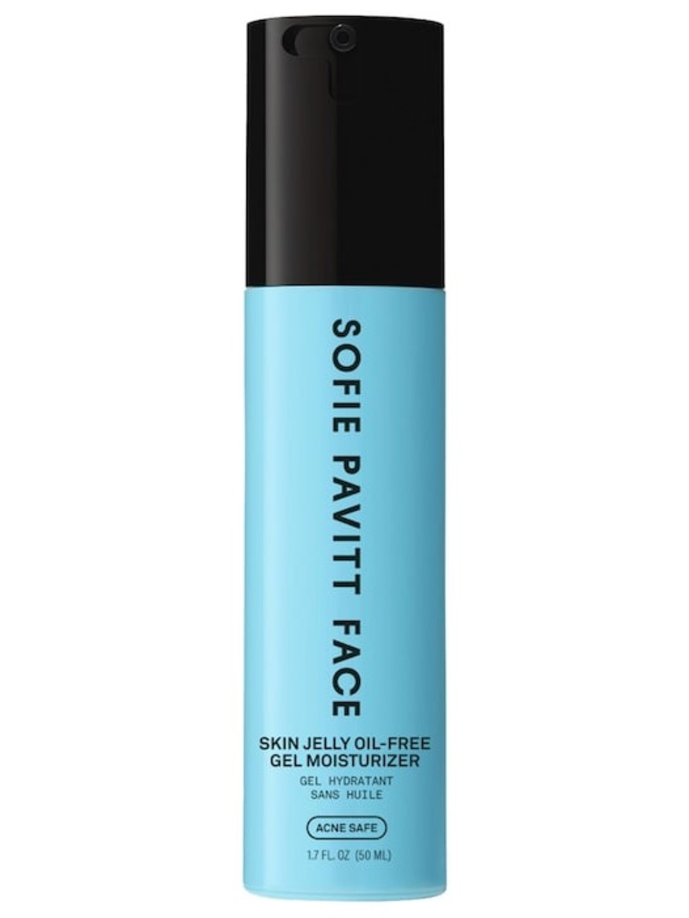 NEW Sofie Pavitt Face Skin Jelly Oil-Free Gel Moisturizer